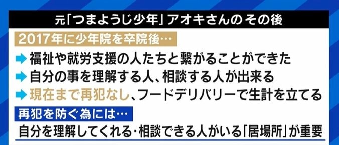 3度少年院に入るも…“つまようじ事件”後にできた福祉とのつながり 「“自分の居場所”ができたことが更生を後押ししてくれた」 4枚目