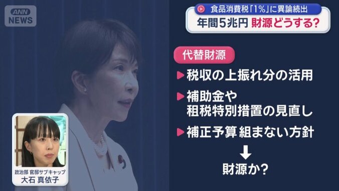 財源どう確保する？