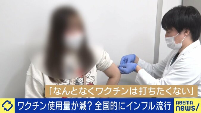 なんとなくワクチンを打ちたくない人