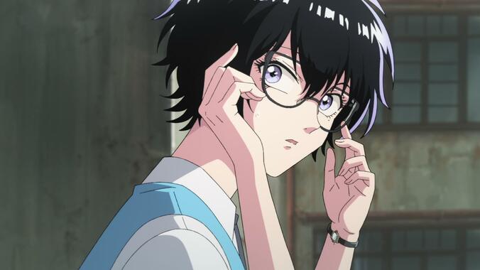 【写真・画像】ジェネリック九龍の秘密に大きく近づくが…アニメ『九龍ジェネリックロマンス』第10話あらすじ・先行カット公開　2枚目