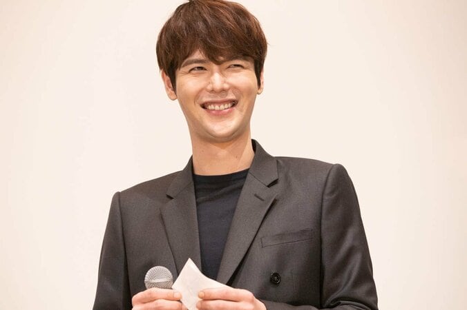 日本デビュー10周年のSUPERNOVA、トークが冴えわたり爆笑の渦 20枚目