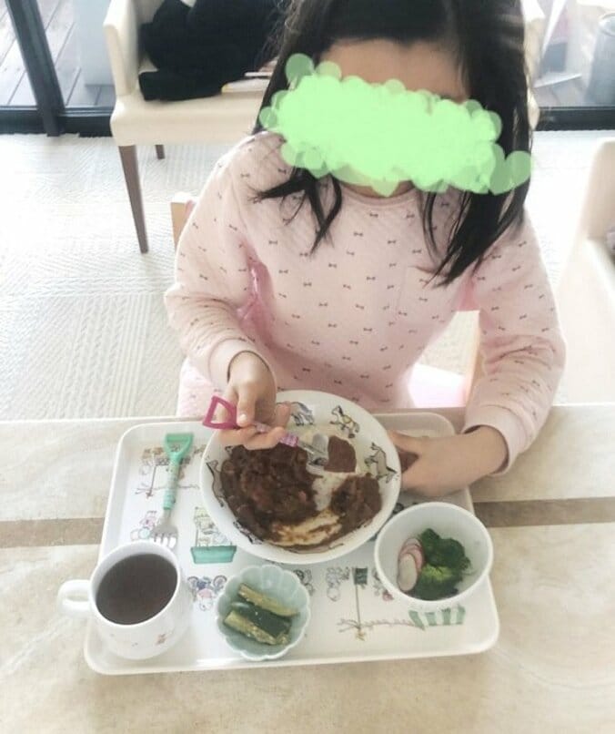 市川海老蔵、娘のリクエストで久々の“パパカレー”作り「高評価でした」 1枚目