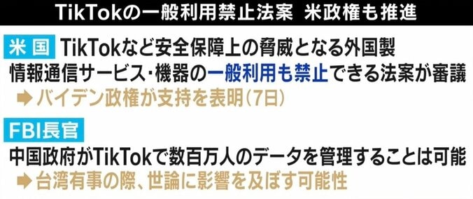 「TikTok」は本当に危険なのか？ 国民民主党も“使用禁止”決定 玉木代表「先手を打って石を投げたい」 2枚目