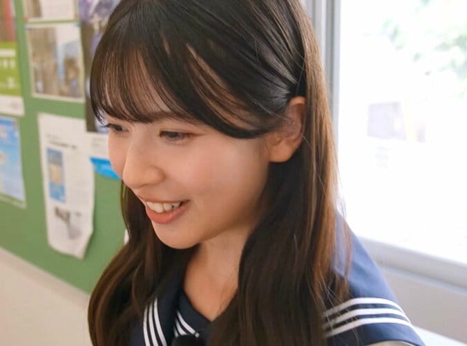 「透明感すごい」ミスセブンティーン2025ファイナリストのかわいすぎるJK