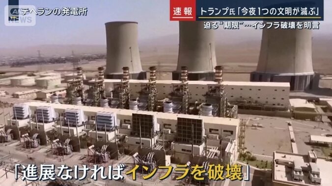 インフラを破壊