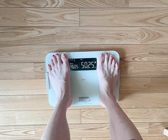 高橋真麻、10日間で体重が4kg増えた理由を明かす「太るのって簡単よね…」 1枚目