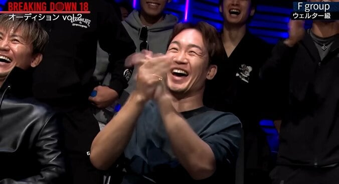 元ボクシング全日本新人王をまさかのKOで朝倉未来、驚きと喜び