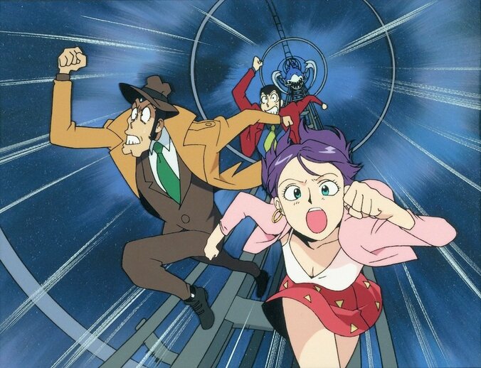 『ルパン三世 THE FIRST』大ヒット上映記念！『カリオストロの城』＆TVスペシャル5作品の配信決定 14枚目