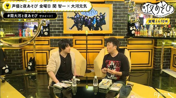 「あらためてお芝居を勉強しようと」声優・関智一の真面目な素顔に反響 2枚目