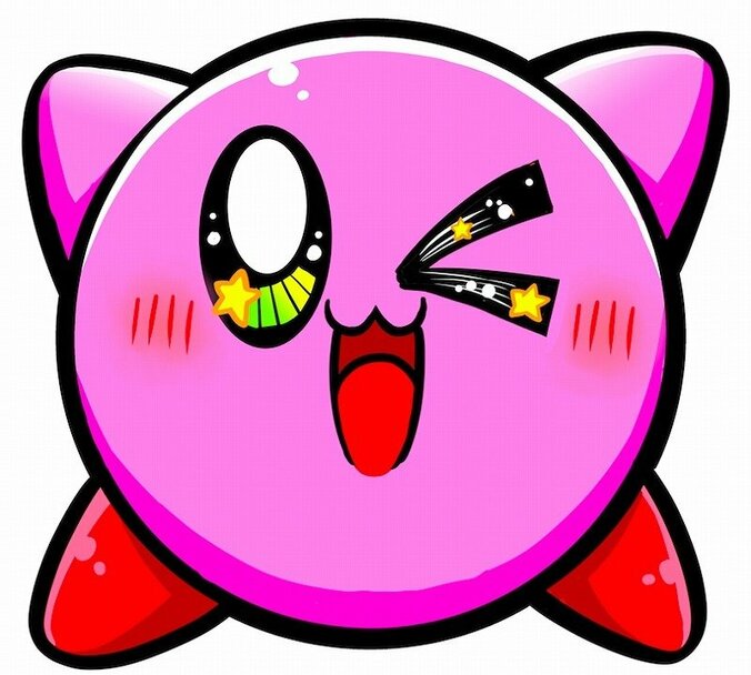 漫画『星のカービィ』累計1000万部突破 2枚目