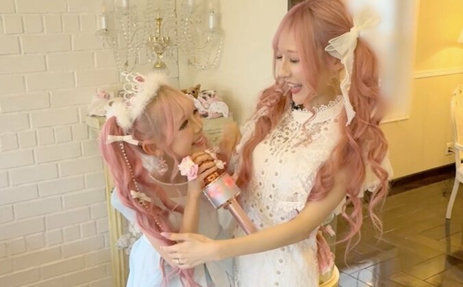 【写真・画像】「生活費は月300万円」姫ギャル小学生の美人ママ、自宅豪邸を公開し驚きの声「うわ〜すげ〜！」　1枚目