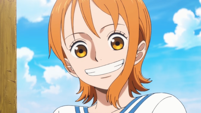 ルフィ役は田中真弓！新作アニメ『THE ONE PIECE』アヌシー映画祭で世界初映像となるティザー解禁 5枚目
