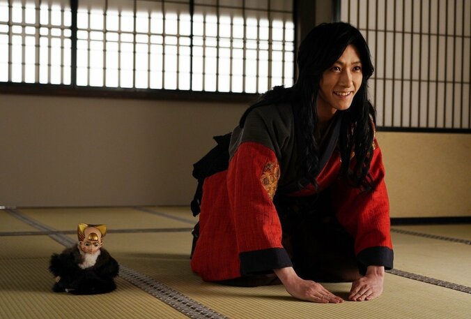 鈴木拡樹・安井謙太郎・崎山つばさ・鈴木絢音ら大集結『死神遣いの事件帖 -傀儡夜曲-』場面写真 11枚目