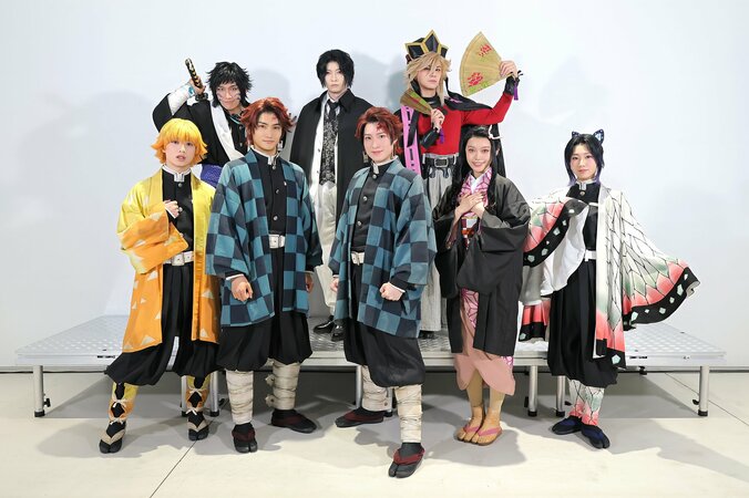舞台「鬼滅の刃」其ノ陸が開幕！阪本奨悟、佐々木喜英、浦井健治らキャストコメントも到着 2枚目