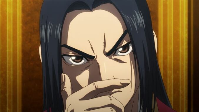 アニメ「キングダム」出陣を申し出る成キョウ 4期2話先行カット・あらすじ公開 2枚目