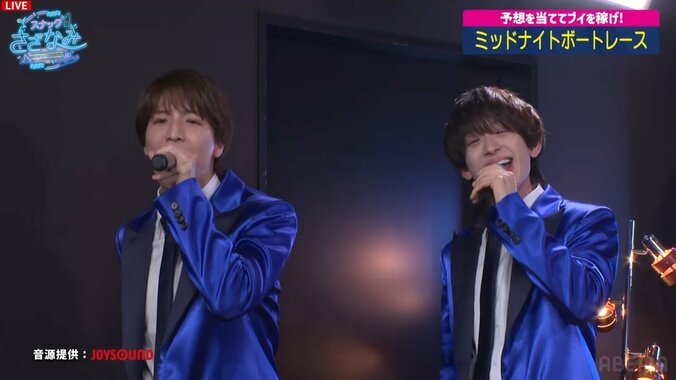 MATSURI・小野寺翼＆松岡卓弥