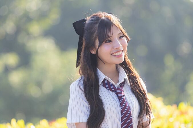 【写真・画像】美脚スラリの清楚ガールすみれ＆人気者ゆまが継続参加！ 男子からの「来てほしかった」の嵐にスタジオも沸き立つ『今日好き』チェンマイ編第1話　3枚目