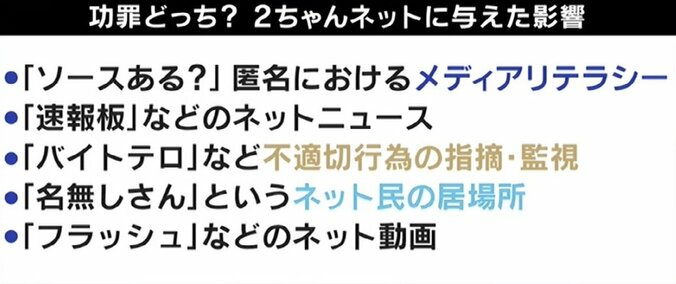 ひろゆき氏「最後は自分を商品にした」“2ちゃんねる”の功績と時代を読むテクニック 5枚目