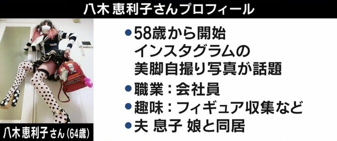 フィギュアオタクの60代“美脚インスタグラマー”「趣味と人はペア」「生きている今が大事」 6枚目