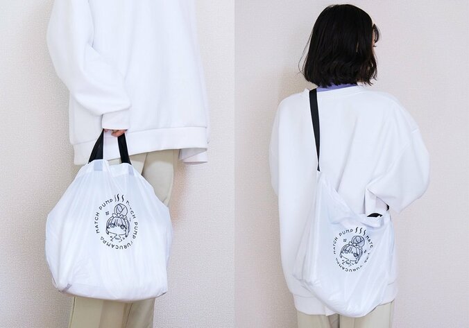 アニメ『ゆるキャン△』、“キャンプと旅と温泉が楽しめる”新グッズが登場 Tシャツ、手ぬぐい、タオルなど 10枚目