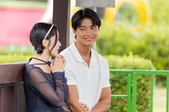 18人に告白されたイケメン男子、かわいすぎる私服姿の高2女子にロックオン？