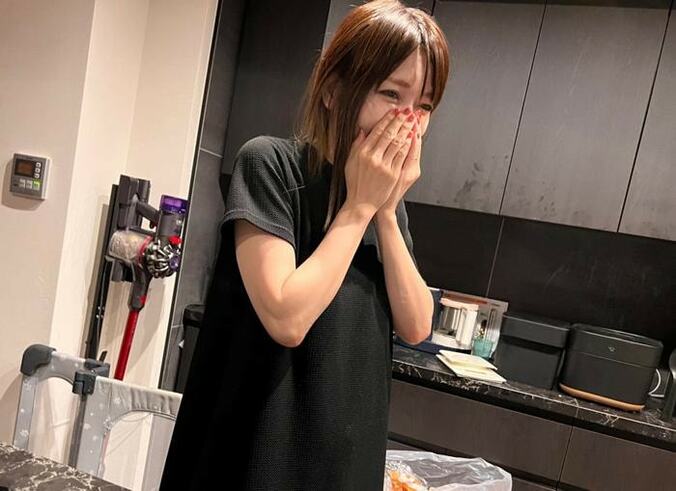  あいのり・桃の夫、妻が衝撃で固まっていた理由「火を点けてるのを忘れて」  1枚目