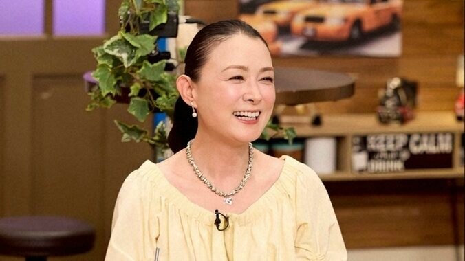 【写真・画像】国生さゆり「怒りながら歌った」大ヒット曲を“拒否” ソロデビュー当時の秘話にスタジオ騒然「B面のデビュー曲予定だった」　1枚目