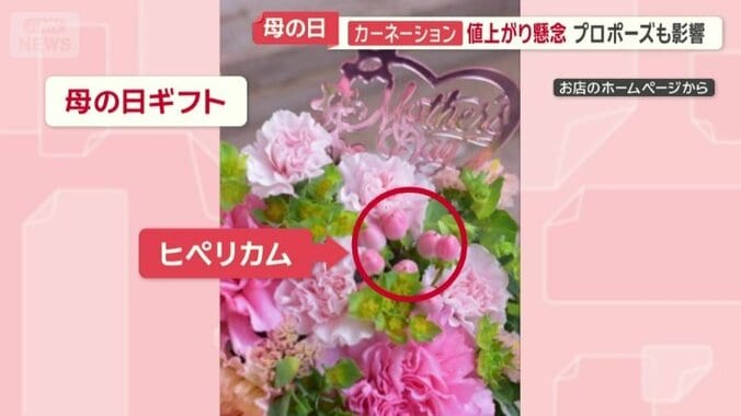 「悲しみは続かない」が花言葉のヒペリカム