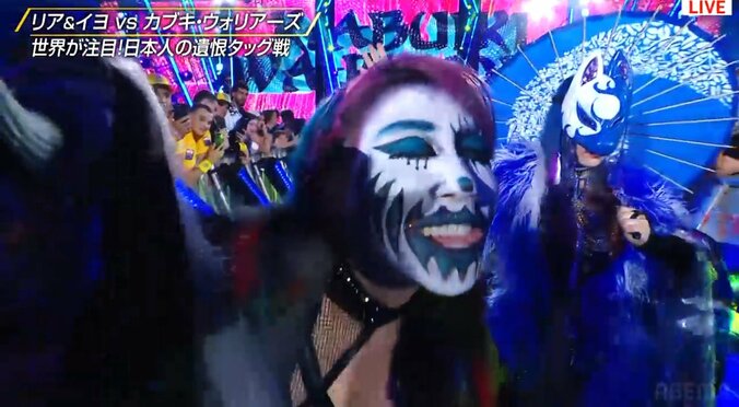 カブキ・ウォリアーズ