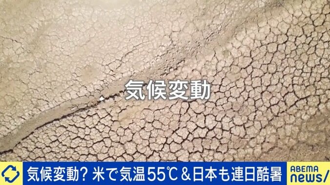 ノーベル賞受賞物理学者「気候変動は存在せず」が物議 CO2には良い面も？ 専門家「自然変動でも大雨は増減」 1枚目