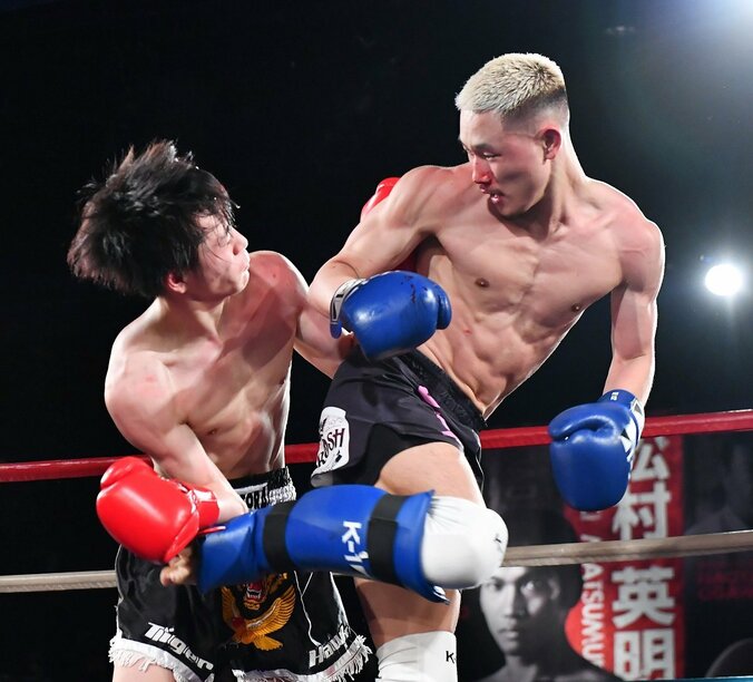 武尊・卜部兄弟VS山本KID、両陣営の勝敗を分けた戦術とは　空手VSテコンドーの代理戦争も勃発 1枚目