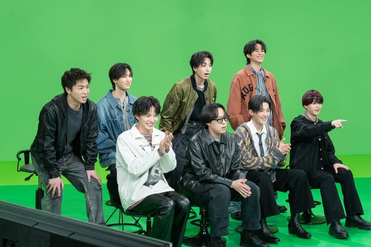 【写真・画像】八木勇征の“僕が一番イケメンな瞬間”に、中島颯太も思わず「かっこいい〜!」 6枚目