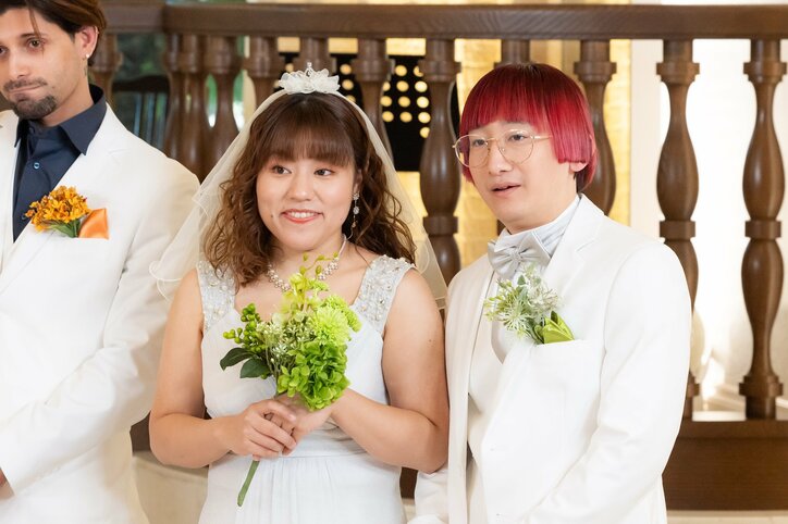 【写真・画像】過酷な婚前合宿サバイバル番組『ウェディングウォーズ』結婚資金1000万円をかけた熾烈なミッションに挑む参加カップル8組を紹介　5枚目