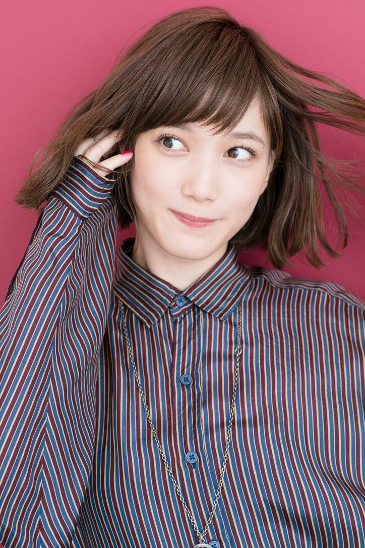 本田翼インタビュー　山田涼介とハガレントーク炸裂「本当の幼なじみのような感覚でした」