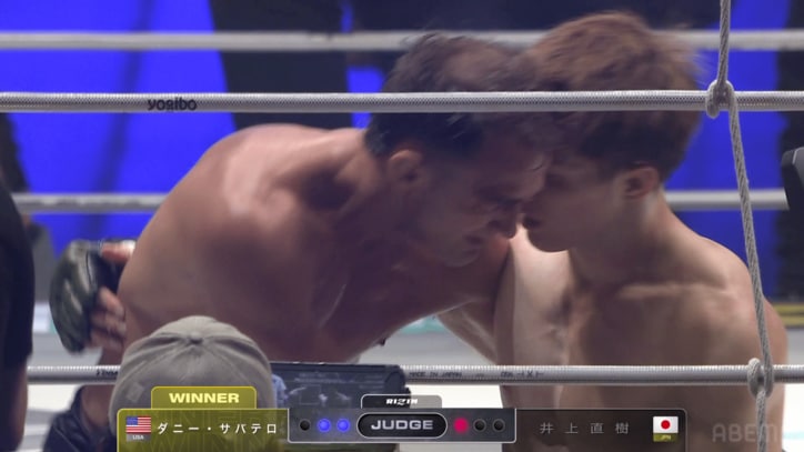 【写真・画像】【全試合速報します】RIZIN師走の超強者祭り（大晦日ライジン）朝倉未来vsシェイドゥラエフほか対戦カード・大会情報・試合結果　14枚目