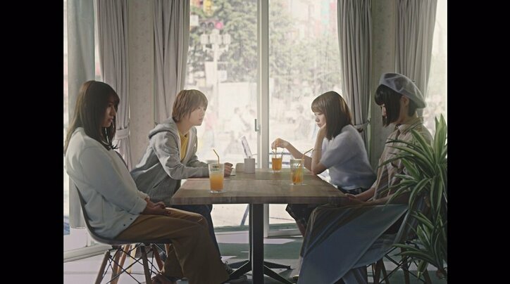 乃木坂46若月佑美が卒業控え「一緒にお芝居できて楽しかったよ！」と叫ぶ新作MV公開