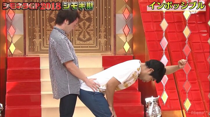 ケンコバが絶賛！　“下ネタ道”を邁進するインポッシブル「下ネタは諸刃の剣」