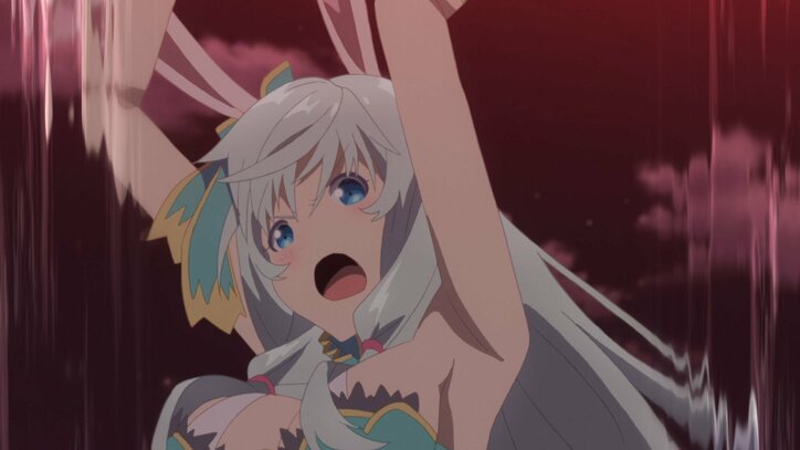 アニメ「ありふれた職業で世界最強」第9話先行カット解禁「黒竜を穿つ者」