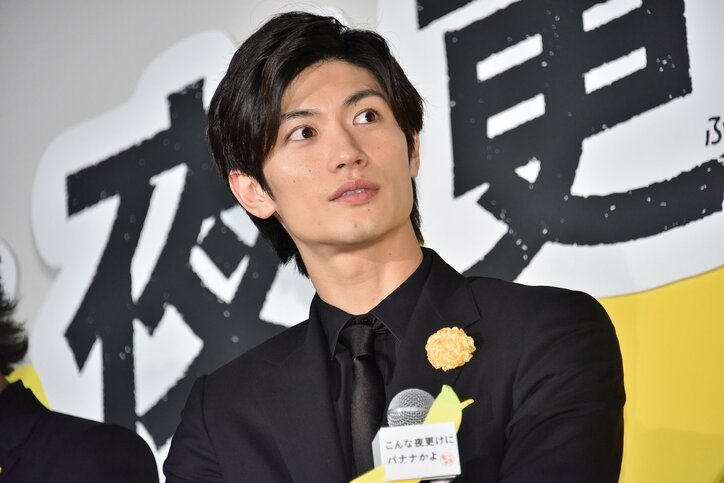 大泉洋、謎のボケにもらい事故「物凄く目立たない小ボケをかまされた」