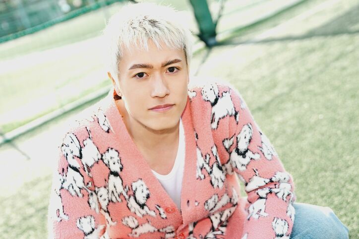 中務裕太「自分をさらけ出せる、すごく大切な場所」【『GENERATIONS高校TV』パワーアップ記念 リレーインタビュー】