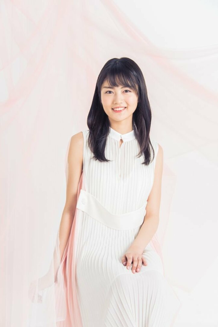 水谷果穂インタビュー 『honey』出演に「何度も原作を読んで詰めていきました」