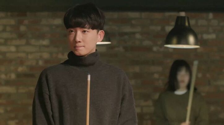 好きな人へどんどん想いを募らせるモデル系美女、しかし彼にはもう一人気になる女性が…