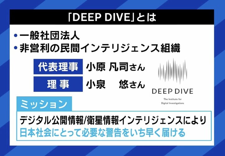 DEEP DIVEとは