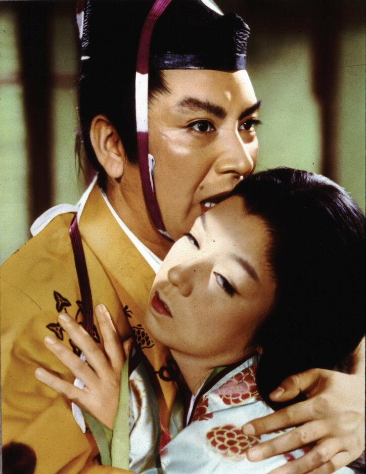 「座頭市」「炎上」ら45作品を上映「大映男優祭」　仲代達矢と佐藤忠男がトークイベントに登場