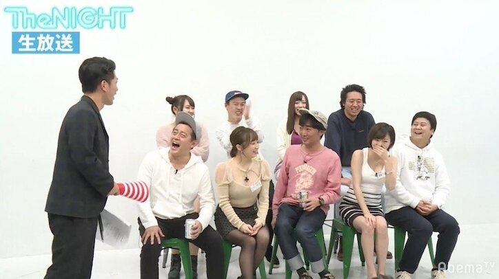 「吉本が抱える一番ヤバいヤツ」ウーマンラッシュアワー・中川パラダイス、放送中に妻の浮気を暴露