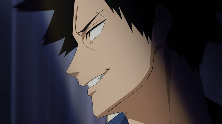 アニメ『あかね噺』第2話ぐりこ場面カット