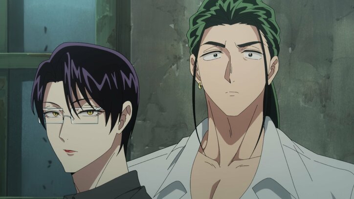 [Photos/Images] A Love That Unravels All the Secrets... Anime "Kowloon Generic Romance" Episode 13 (Final Episode) Synopsis & Preview Cuts Released 6th
