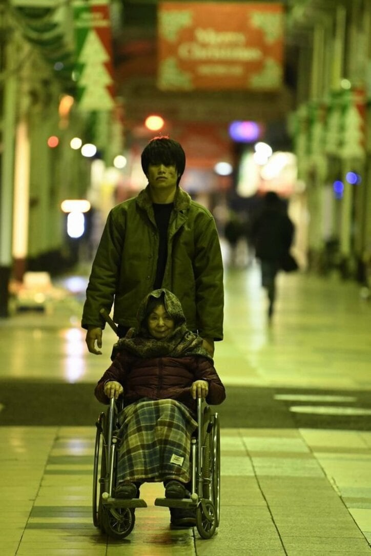 劇団EXILE総出演！SABU監督が贈る映画『jam』ポスタービジュアル＆場面写真解禁