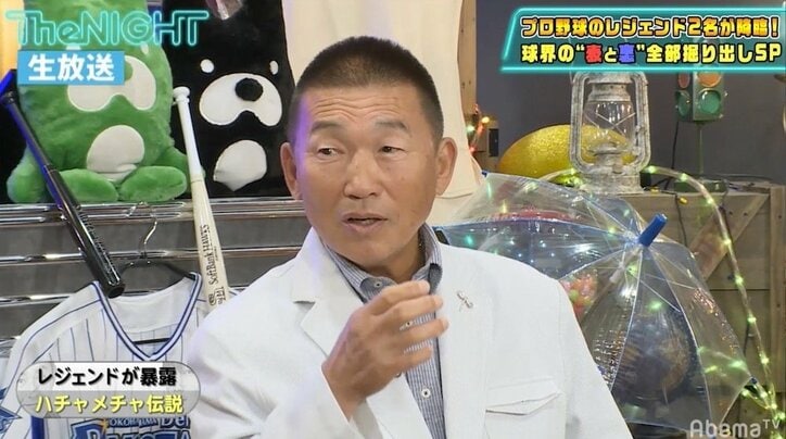 試合中に飲酒!? “レジェンド”佐々木恭介氏が明かすプロ野球界のハチャメチャ伝説