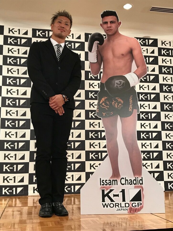 「本物のカリスマを証明する」木村“フィリップ”ミノル、ファンの“待望論”が爆発した中で3.21K-1参戦!